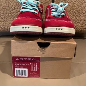 NIB Astral Women’s Brewess 2.0 - Sz 11